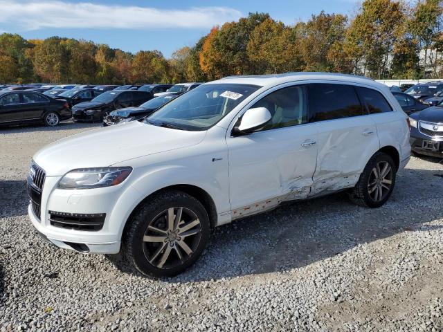 Image 1 of 2015 AUDI Q7 PREMIUM PLUS 2015 with VIN WA1LGAFE2FD021851