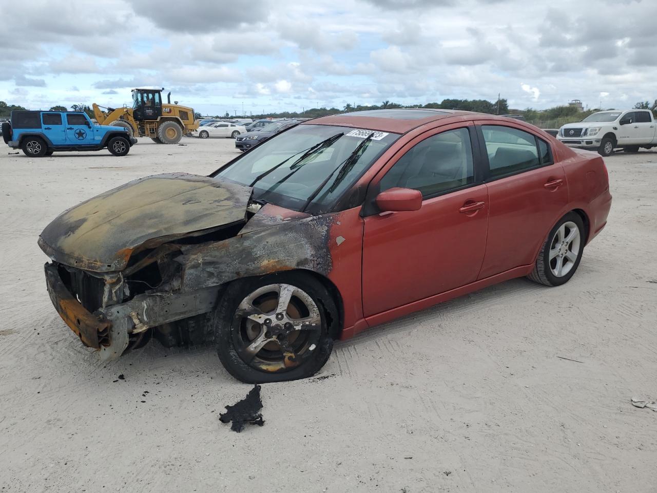 Изображение 2009 MITSUBISHI GALANT ES 2009