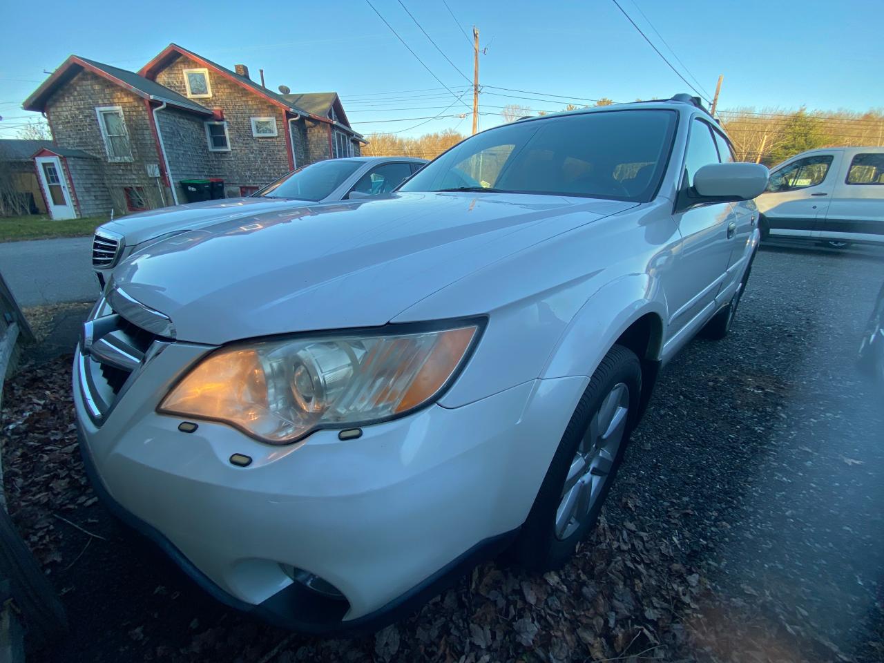 Obraz 2 z 2009 SUBARU OUTBACK 2.5I 2009 z VIN 4S4BP61C397316041