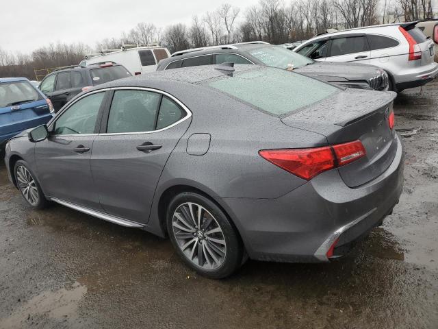 Obraz 2 z 2018 ACURA TLX ADVANCE 2018 z VIN 19UUB3F77JA001788