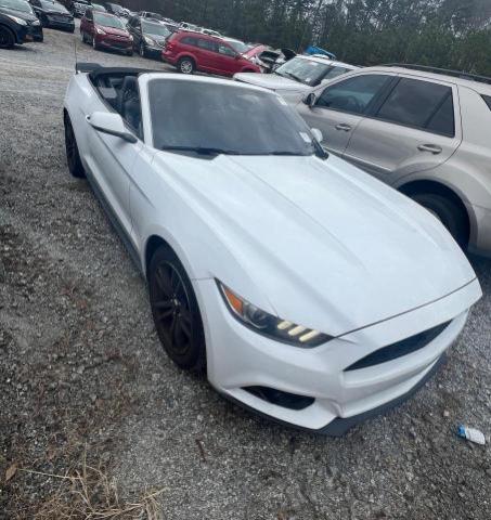 Obraz 1 z 2017 FORD MUSTANG  2017 z VIN 1FATP8UH0H5281812