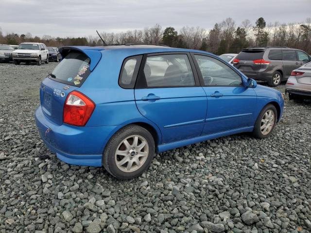 Изображение 3 2005 KIA SPECTRA5  2005 с VIN KNAFE162955091691