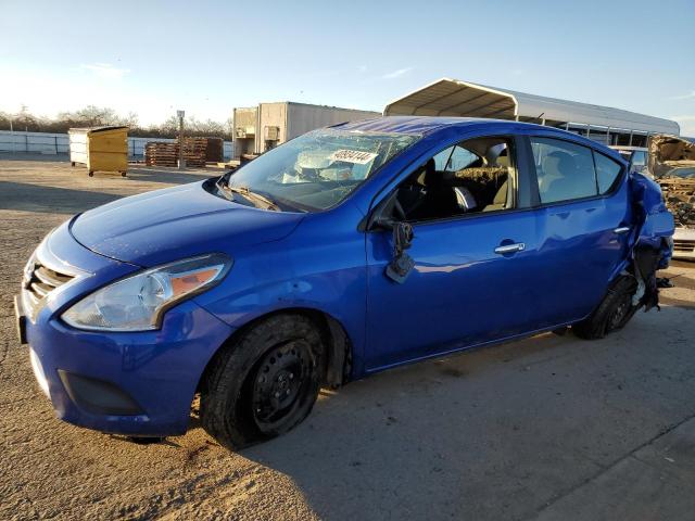 Obraz 1 z 2016 NISSAN VERSA S 2016 z VIN 3N1CN7AP8GL808664