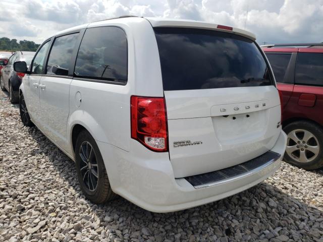 Image 3 of 2019 DODGE GRAND CARAVAN GT 2019 with VIN 2C4RDGEG9KR660069