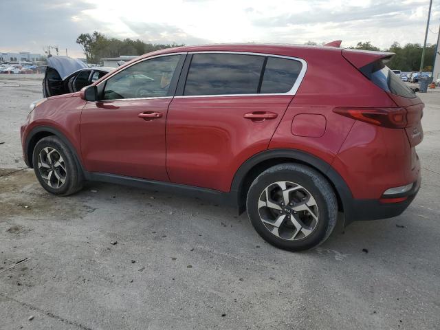 Image 2 of 2020 KIA SPORTAGE LX 2020 with VIN KNDPM3AC1L7831306
