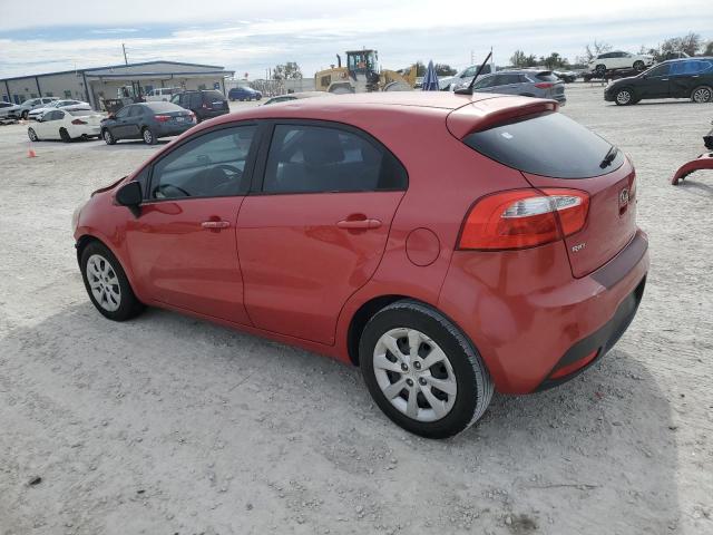 Obraz 2 z 2013 KIA RIO LX 2013 z VIN KNADM5A3XD6107889