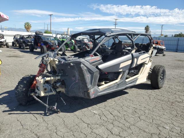 Изображение 2 2023 CAN-AM MAVERICK X3 MAX X DS TURBO RR 2023 с VIN 3JBVEAV27PE000024