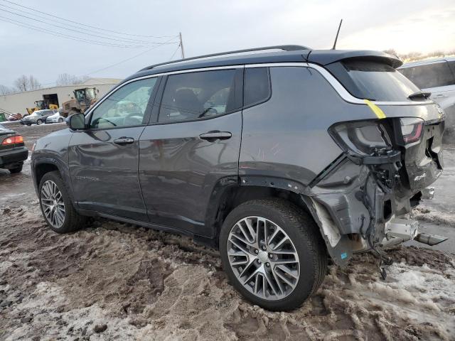 Obraz 2 z 2022 JEEP COMPASS LIMITED 2022 z VIN 3C4NJDCB8NT144980