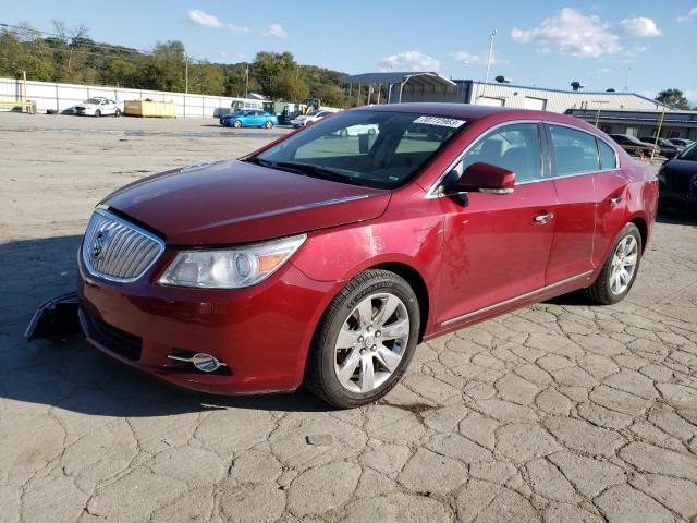 Изображение 1 2010 BUICK LACROSSE CXS 2010 с VIN 1G4GE5EV4AF319221