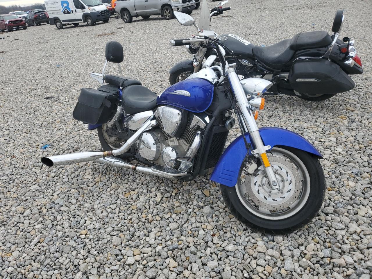 2006 HONDA VTX1300 R 2006 image
