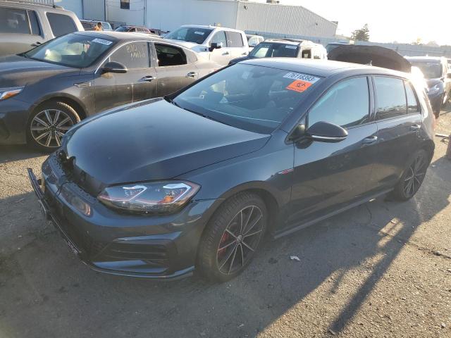 2021 VOLKSWAGEN GTI S 2021 image