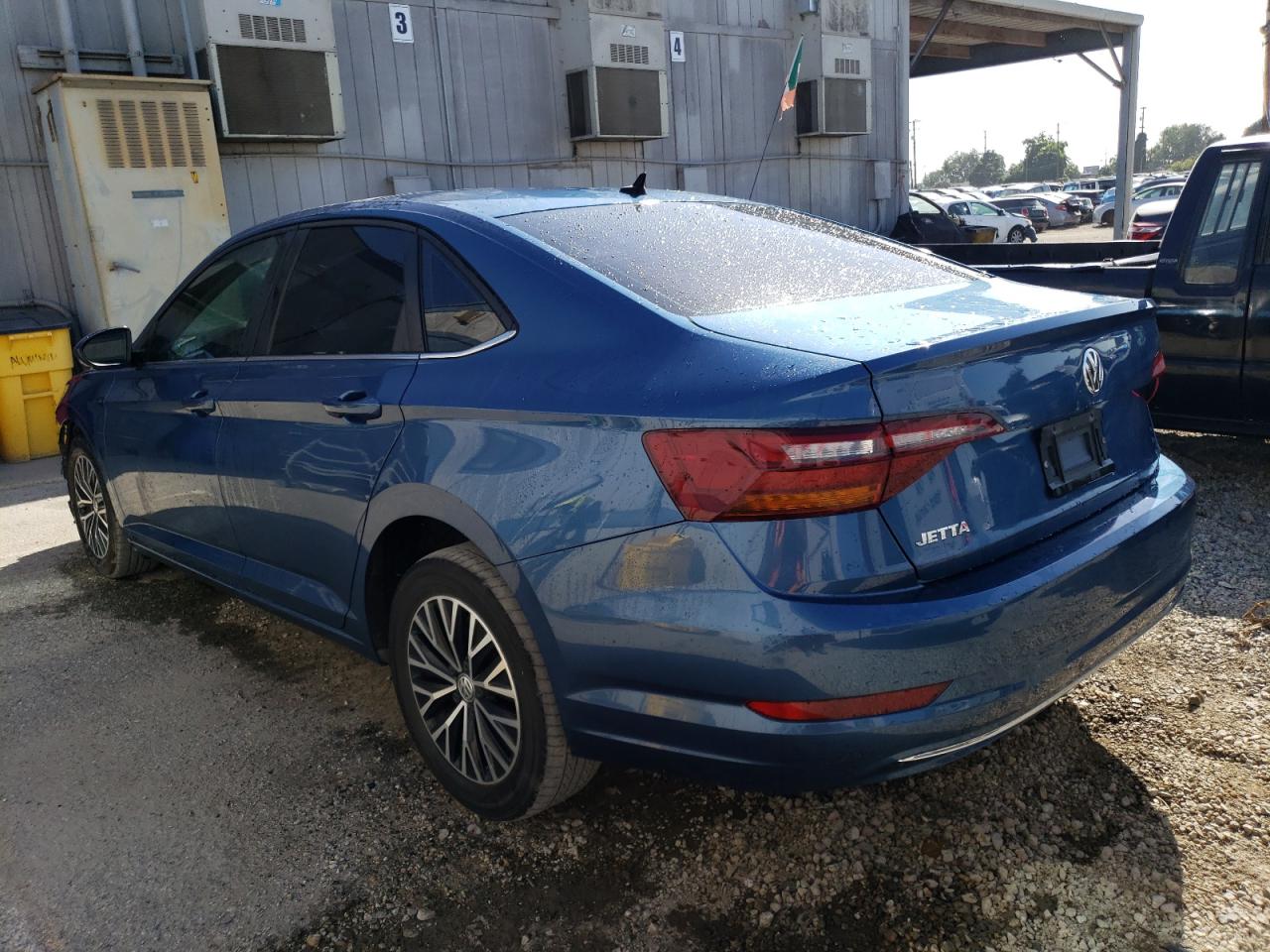 Изображение 2 2019 VOLKSWAGEN JETTA S 2019 с VIN 3VWC57BU8KM107849