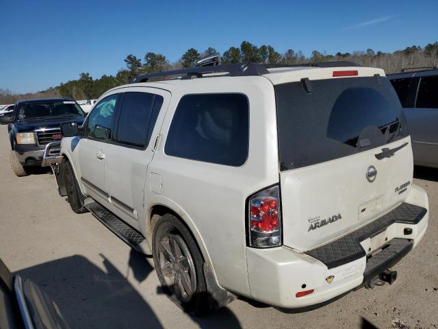 Image 2 of 2014 NISSAN ARMADA PLATINUM 2014 with VIN 5N1BA0NF8EN607479