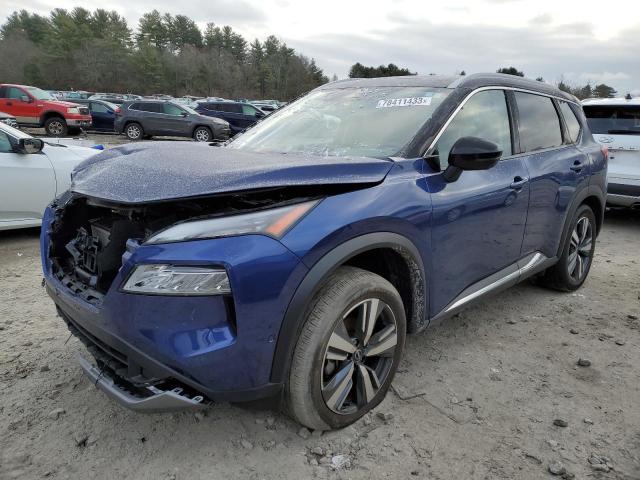 Obraz 2023 NISSAN ROGUE SL 2023