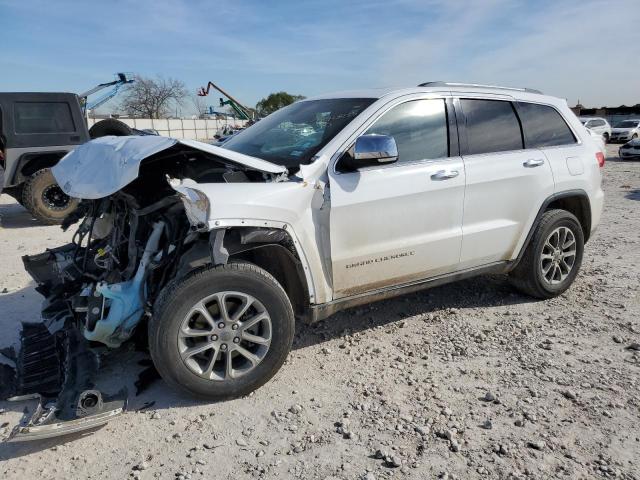 Obraz 1 z 2015 JEEP GRAND CHEROKEE LIMITED 2015 z VIN 1C4RJFBG3FC802602
