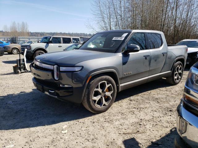 2023 RIVIAN R1T ADVENTURE 2023 image