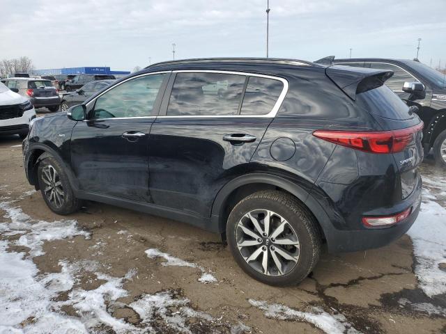 Image 2 of 2018 KIA SPORTAGE EX 2018 with VIN KNDPNCAC1J7394935