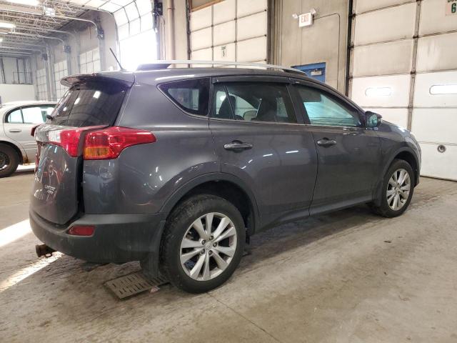 Obraz 3 z 2014 TOYOTA RAV4 LIMITED 2014 z VIN 2T3DFREV8EW179688