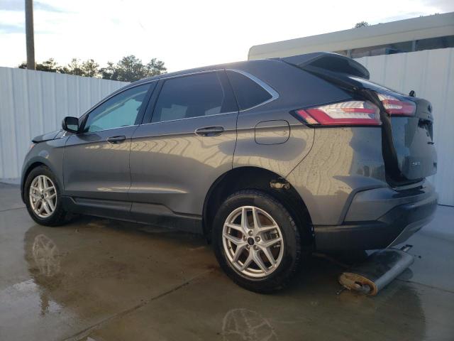 Image 2 of 2023 FORD EDGE SEL 2023 with VIN 2FMPK4J96PBA25292