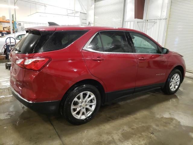 Изображение 3 2020 CHEVROLET EQUINOX LT 2020 с VIN 3GNAXUEV0LS540531