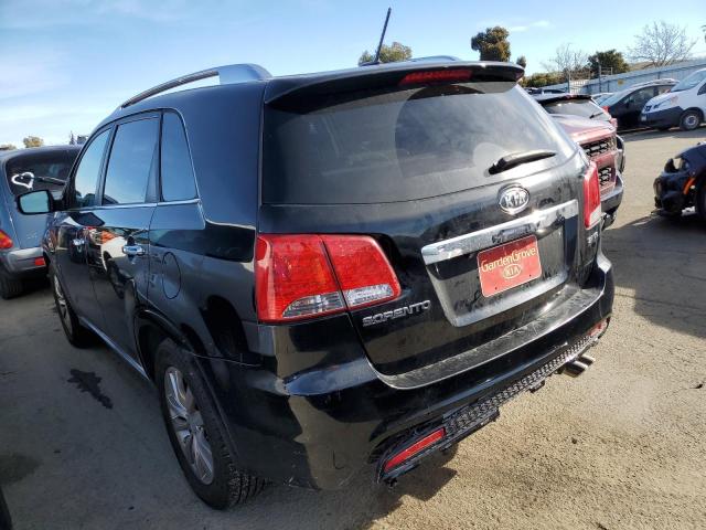 Изображение 2 2011 KIA SORENTO SX 2011 с VIN 5XYKW4A26BG138542