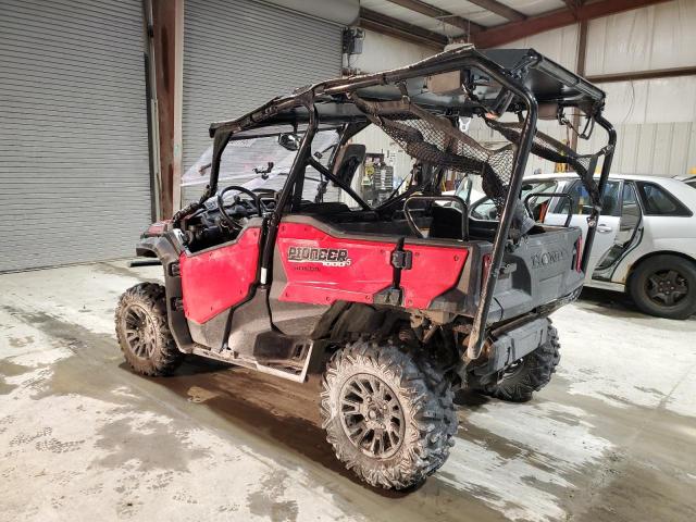 Изображение 3 2021 HONDA SXS1000 M5 2021 с VIN 1HFVE0426M4503572