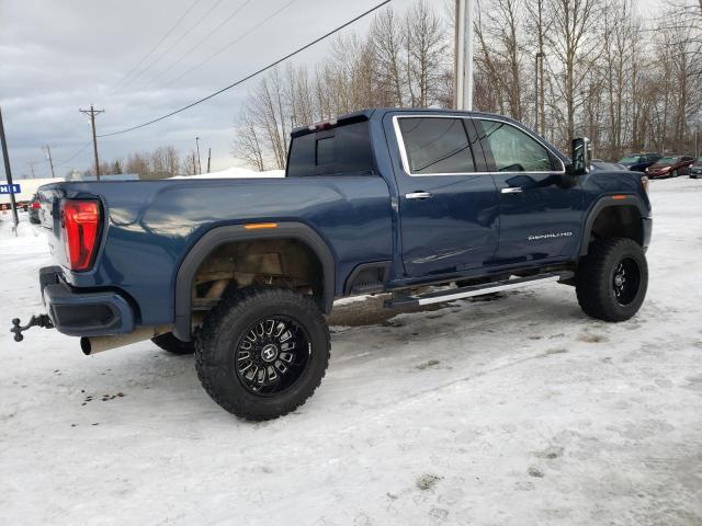 Image 3 of 2020 GMC SIERRA K2500 DENALI 2020 with VIN 1GT49REY6LF213501