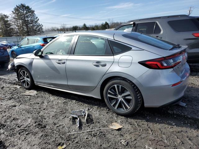 Image 2 of 2022 HONDA CIVIC LX 2022 with VIN 19XFL2H56NE022449