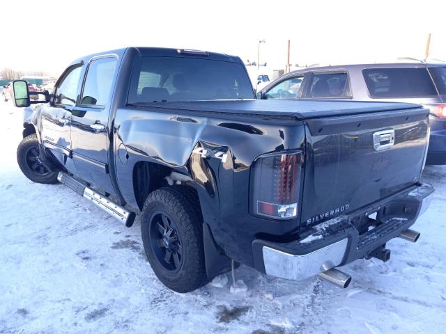 Изображение 2 2013 CHEVROLET SILVERADO K1500 LT 2013 с VIN 3GCPKSE72DG198916