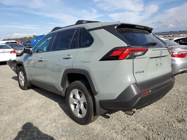 Image 2 of 2020 TOYOTA RAV4 XLE 2020 with VIN 2T3W1RFV9LW065461