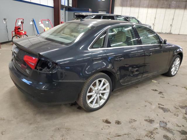 Image 3 of 2013 AUDI A4 PREMIUM PLUS 2013 with VIN WAUFFAFL0DN011635