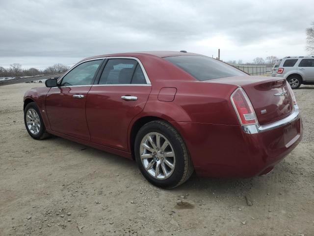 Изображение 2 2012 CHRYSLER 300  2012 с VIN 2C3CCAAG9CH237953