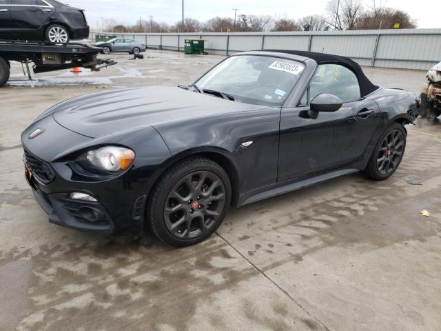 2018 FIAT 124 SPIDER CLASSICA 2018 image