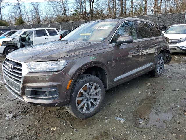 Obraz 2018 AUDI Q7 PRESTIGE 2018