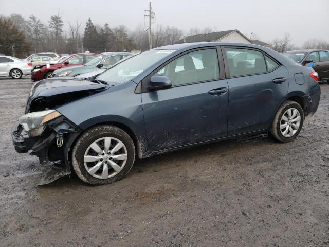 Изображение 1 2015 TOYOTA COROLLA L 2015 с VIN 2T1BURHE5FC329440