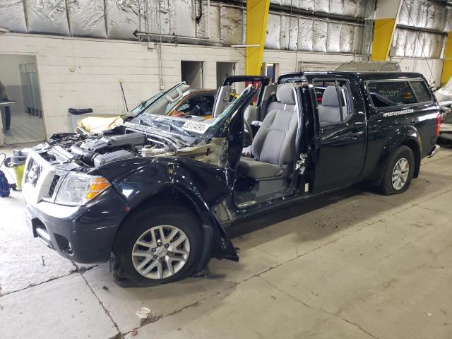 2018 NISSAN FRONTIER SV 2018 image