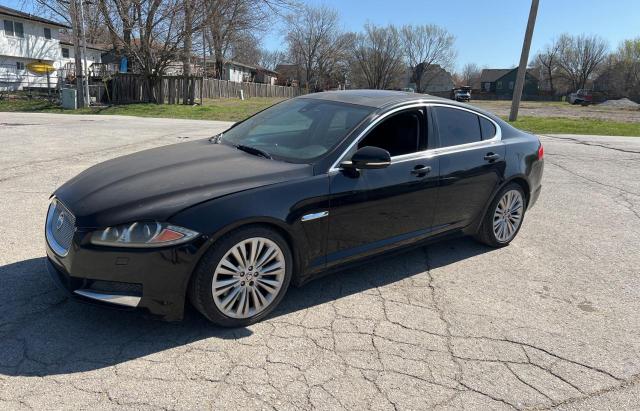 Image 2 of 2012 JAGUAR XF  2012 with VIN SAJWA0FB2CLS53325