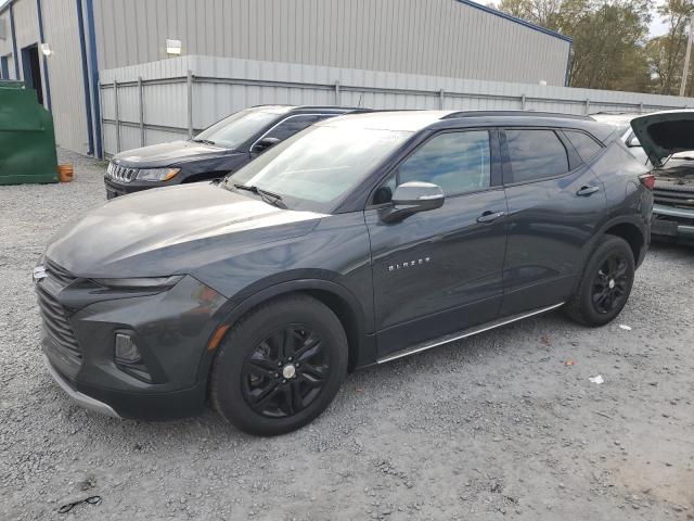 Изображение 1 2019 CHEVROLET BLAZER 3LT 2019 с VIN 3GNKBHRS7KS677524