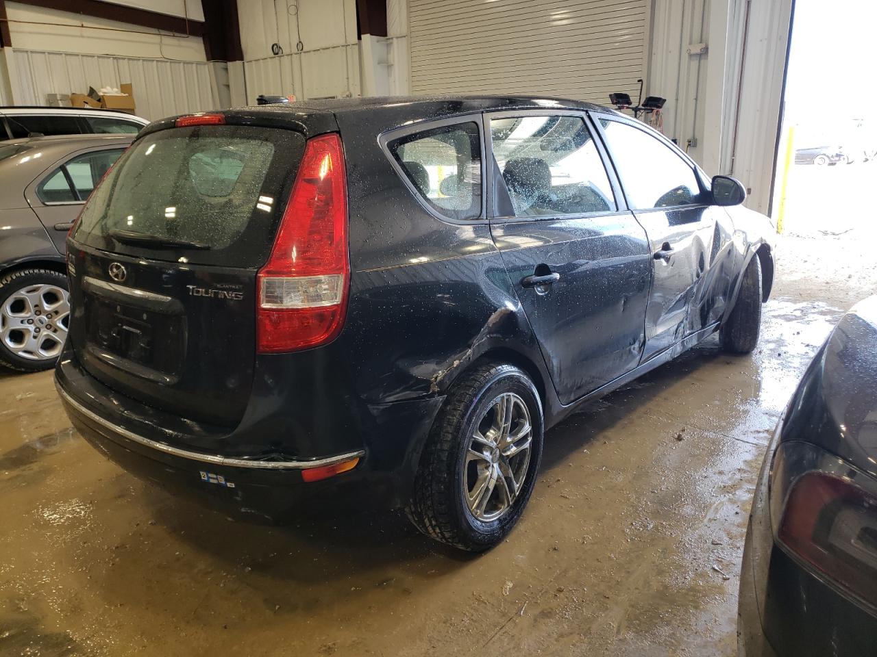 Image 3 of 2009 HYUNDAI ELANTRA TOURING  2009 with VIN KMHDC86E99U037480