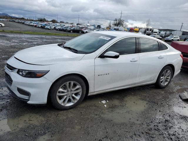 Изображение 1 2016 CHEVROLET MALIBU LT 2016 с VIN 1G1ZE5ST7GF318226