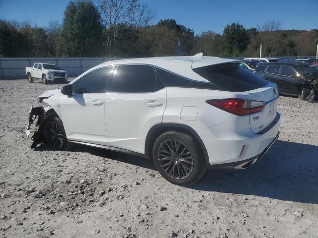 Image 2 of 2017 LEXUS RX 350 BASE 2017 with VIN 2T2BZMCA4HC100271