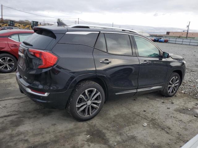 Image 3 of 2018 GMC TERRAIN DENALI 2018 with VIN 3GKALXEX9JL148215