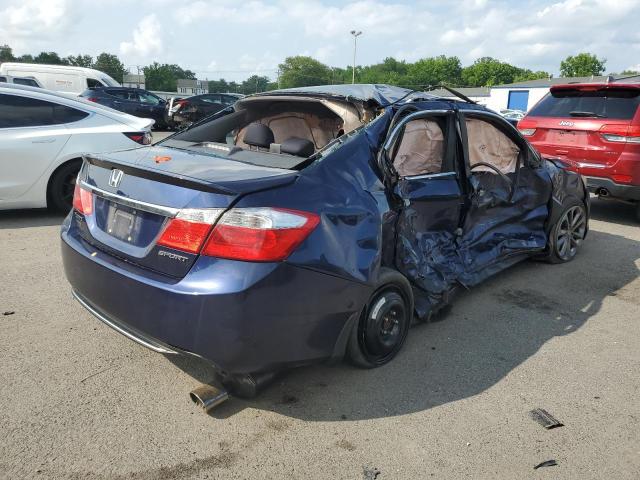 Obraz 3 z 2013 HONDA ACCORD SPORT 2013 z VIN 1HGCR2F56DA158233