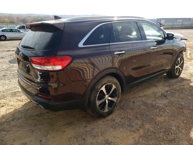 Obraz 3 z 2016 KIA SORENTO EX 2016 z VIN 5XYPHDA5XGG029745