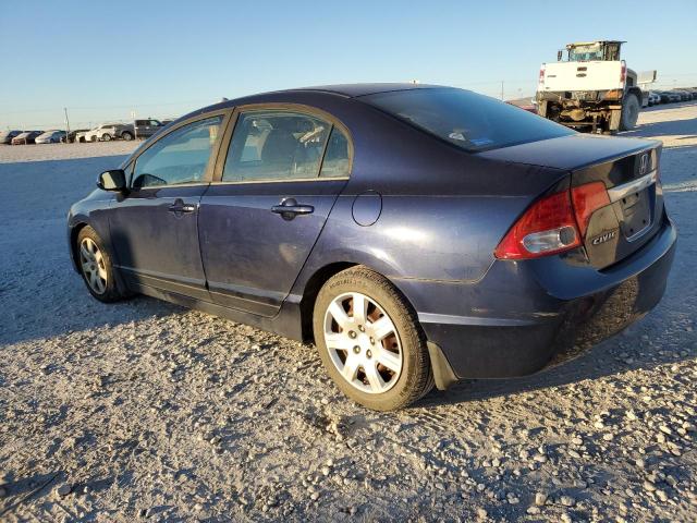 Изображение 2 2009 HONDA CIVIC LX 2009 с VIN 19XFA16539E049939