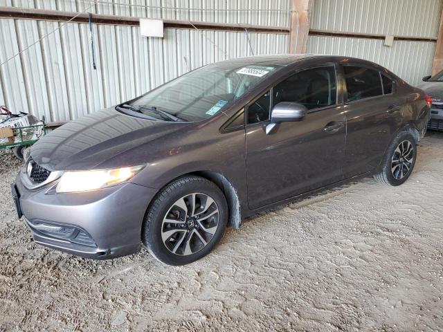 Изображение 1 2015 HONDA CIVIC EX 2015 с VIN 19XFB2F89FE048481