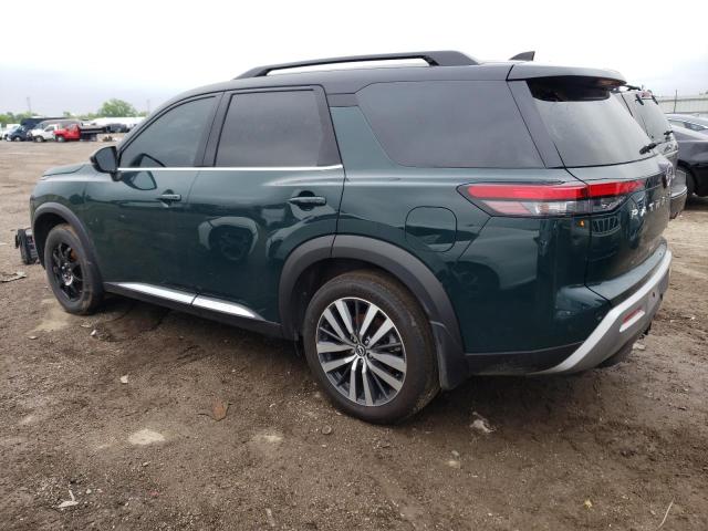 Image 2 of 2022 NISSAN PATHFINDER PLATINUM 2022 with VIN 5N1DR3DK5NC221423