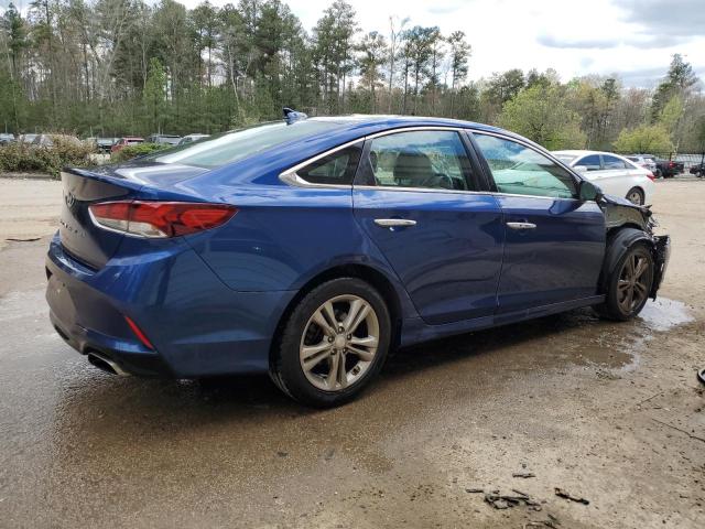Изображение 3 2019 HYUNDAI SONATA LIMITED 2019 с VIN 5NPE34AF0KH741312