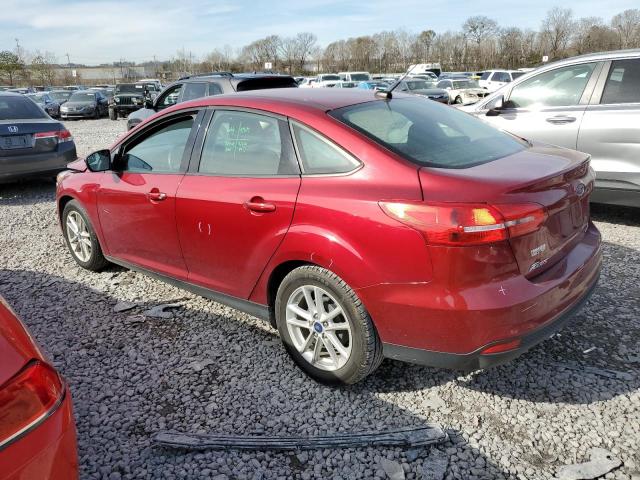 Изображение 2 2016 FORD FOCUS SE 2016 с VIN 1FADP3F25GL342727