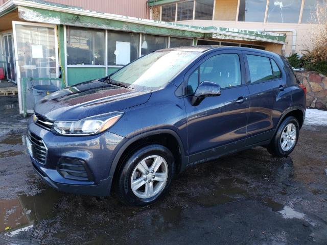 2018 CHEVROLET TRAX LS 2018 image